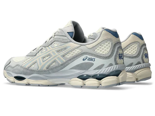 Gel City Ivory Mid Grey