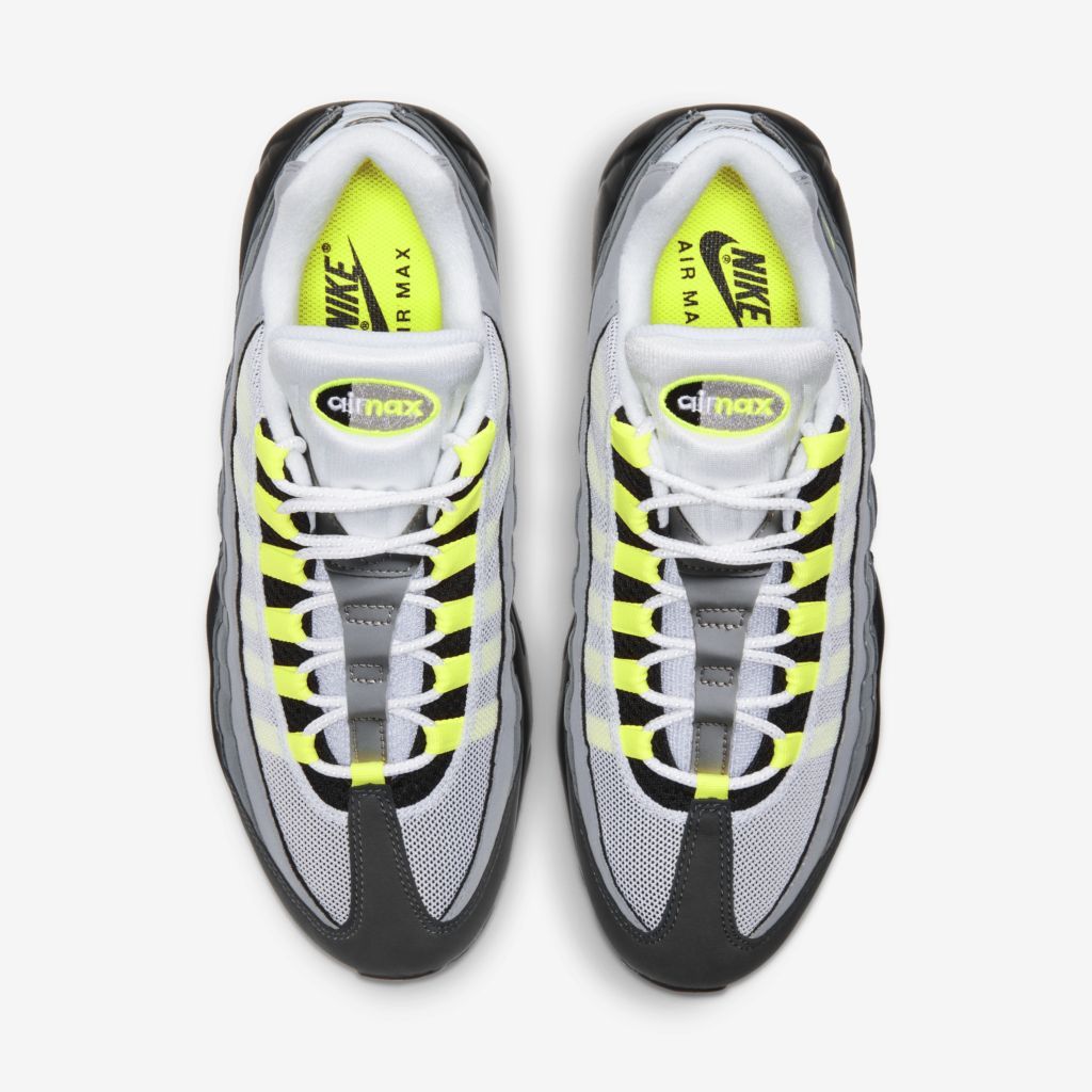 Runner 95 OG Neon Yellow