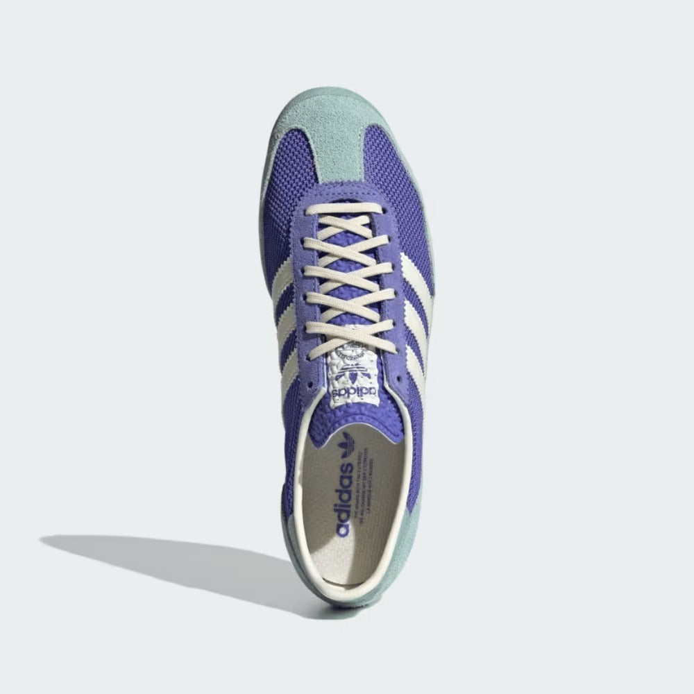 Tech Trainer 72 Semi Cobalt Blue Hazy Green