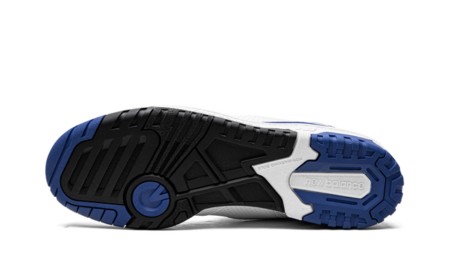 Court 550 White Blue