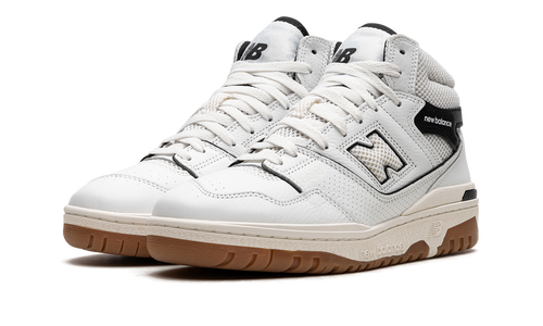 650R Aime Leon Dore - White/Black