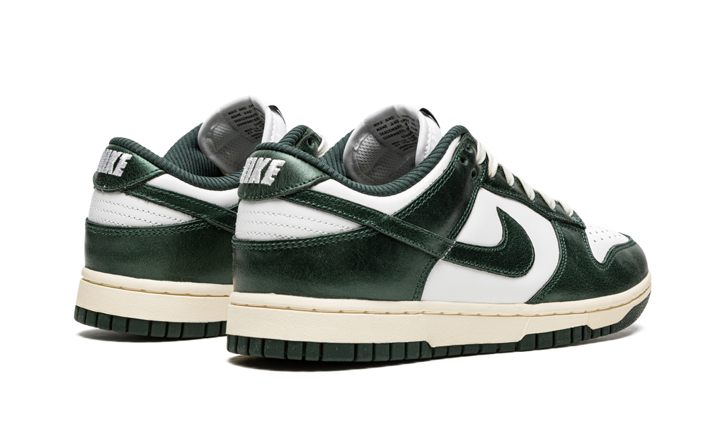 Court Low Vintage Green