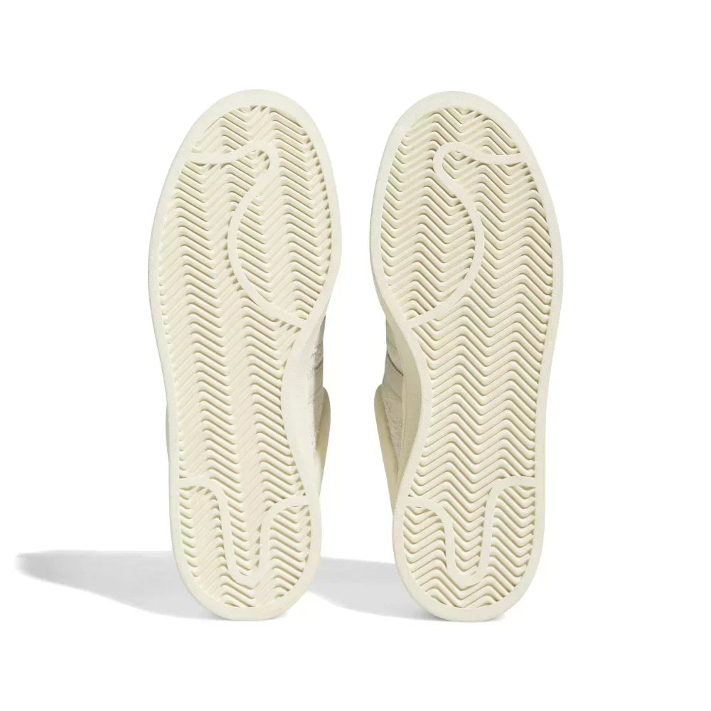Bad Bunny Suede Classic Trainer Light White
