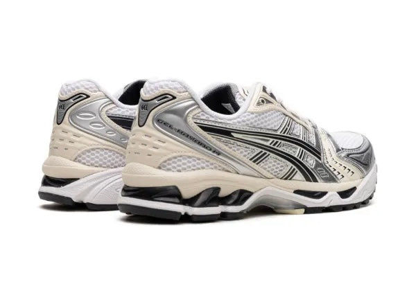 Gel Run 14 White Midnight