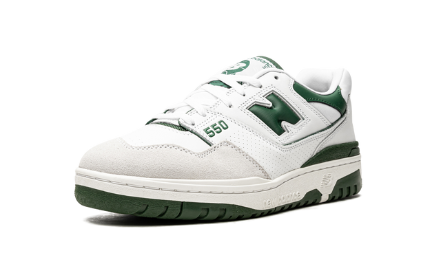 Court 550 Green White