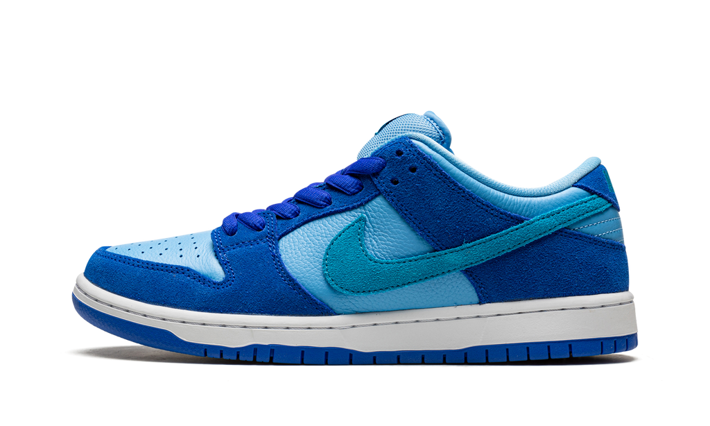 Skate Court Low Blue Raspberry
