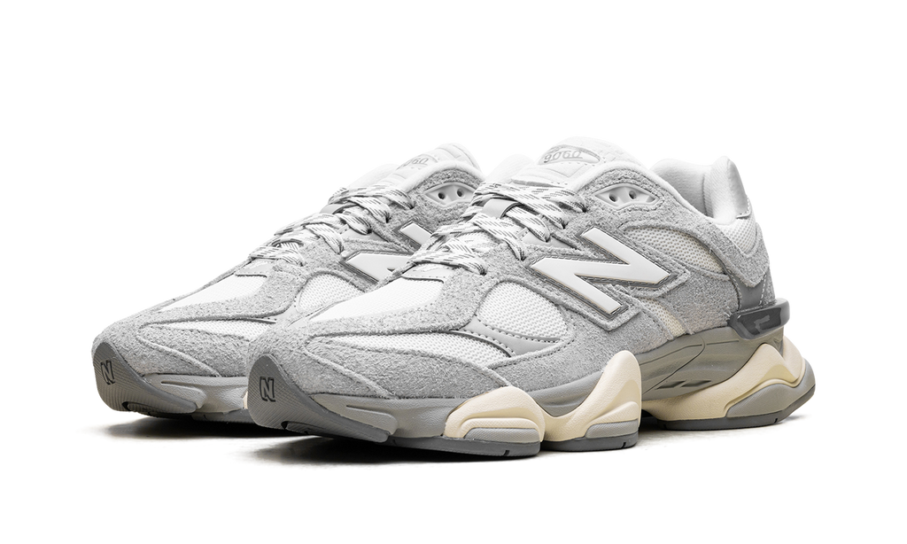 Tech 9060 Light Grey White