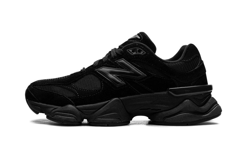 Tech 9060 Triple Black