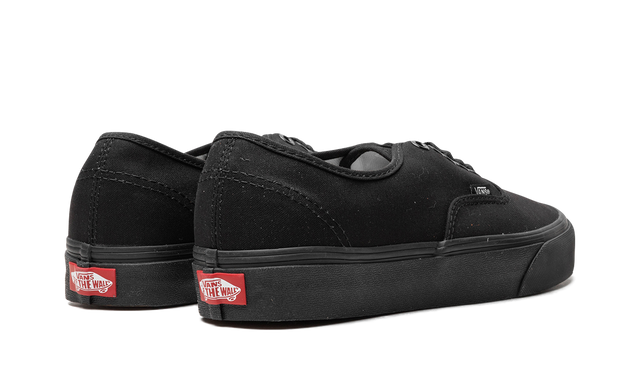 Canvas Low"Black"