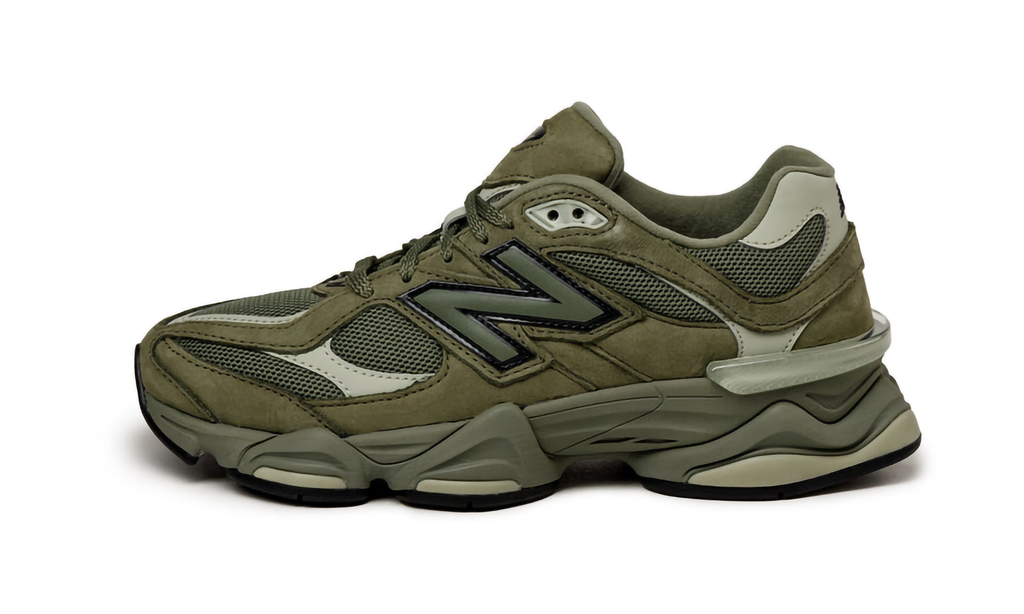 Tech 9060"Dark Olivine"