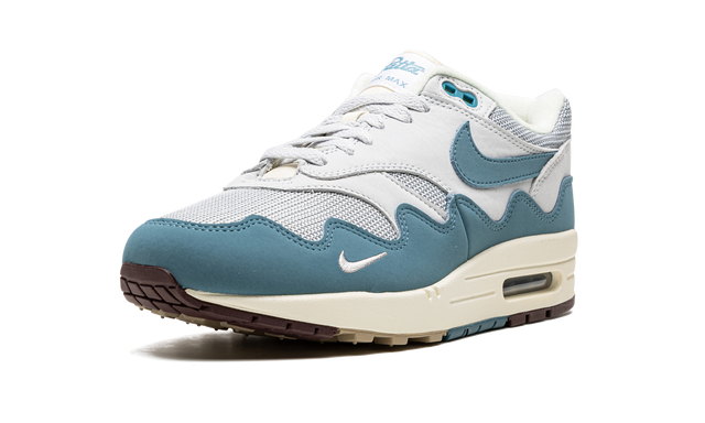 Runner 1 Waves Noise Aqua