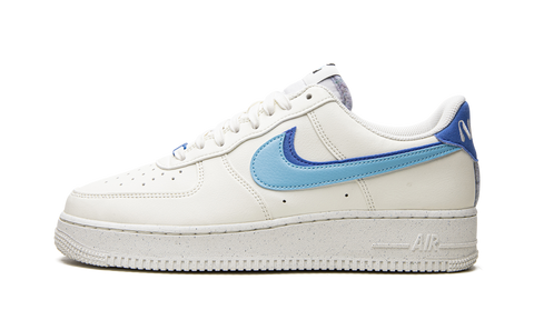Classic Court 1 Double Swoosh White Médium Blue