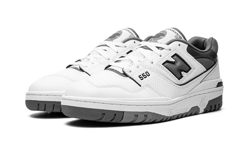 Court 550 White/Grey