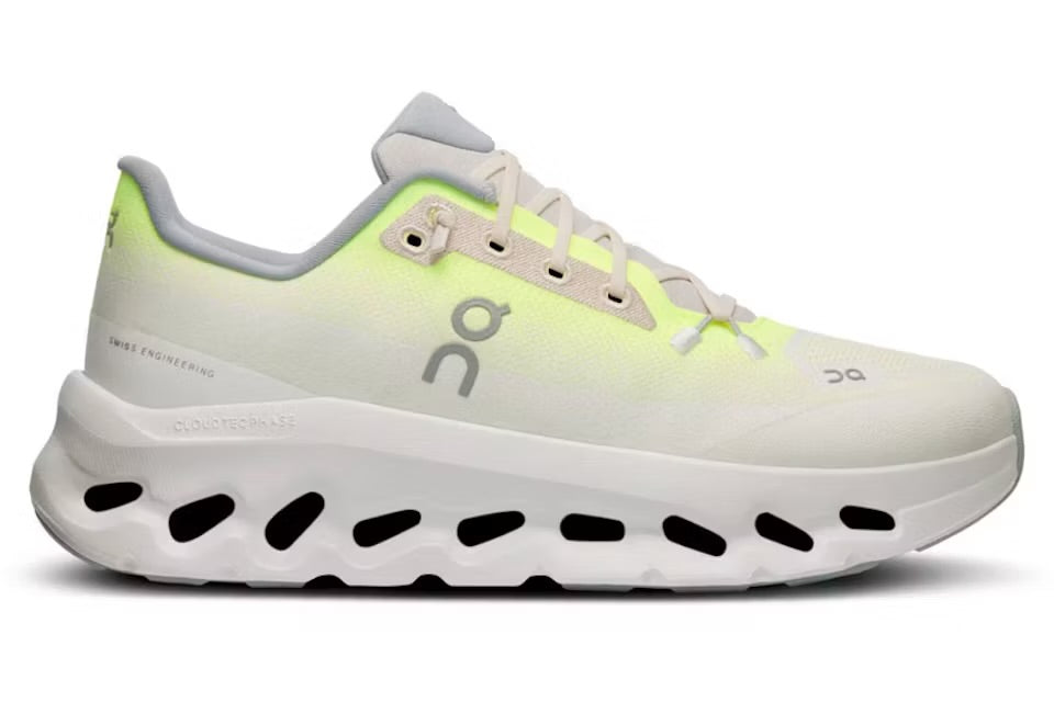 Cloud Tilt Lime Ivory