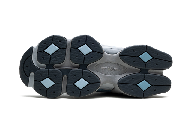 Tech 9060 Chrome Blue