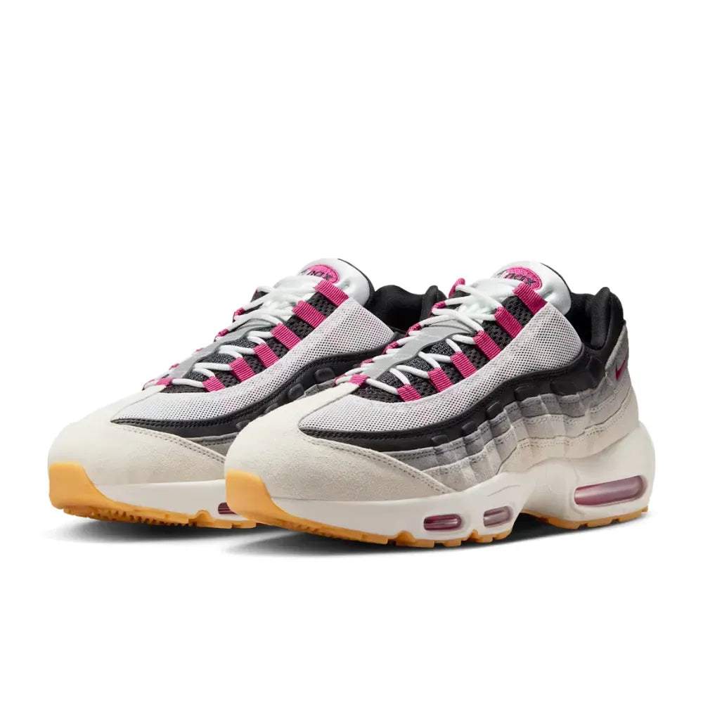 Skate Runner 95 Summit White Cactus Flower