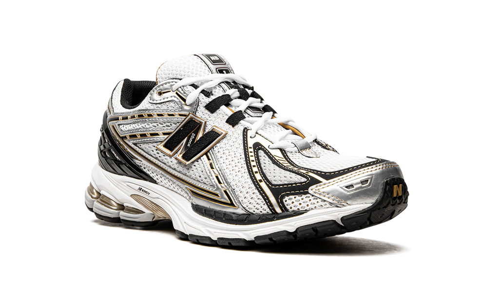 Tech 1906"White / Gold"