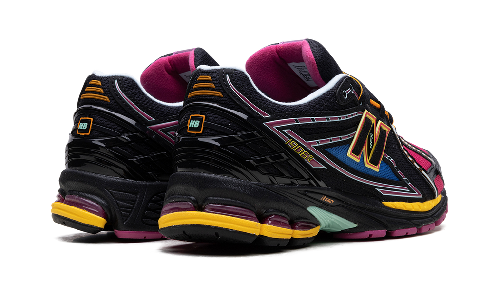 Tech 1906"Black/Pink"