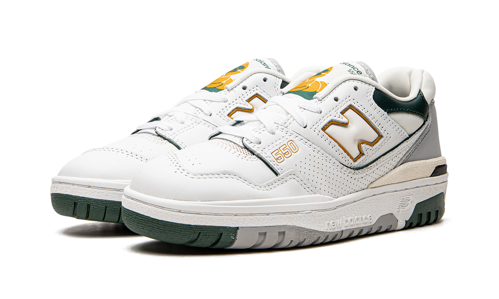 Court 550 White Nightwatch Green