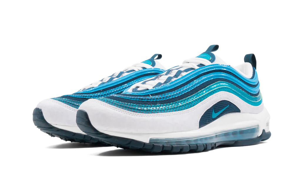 Runner 97 White Nightshade Spirit Teal