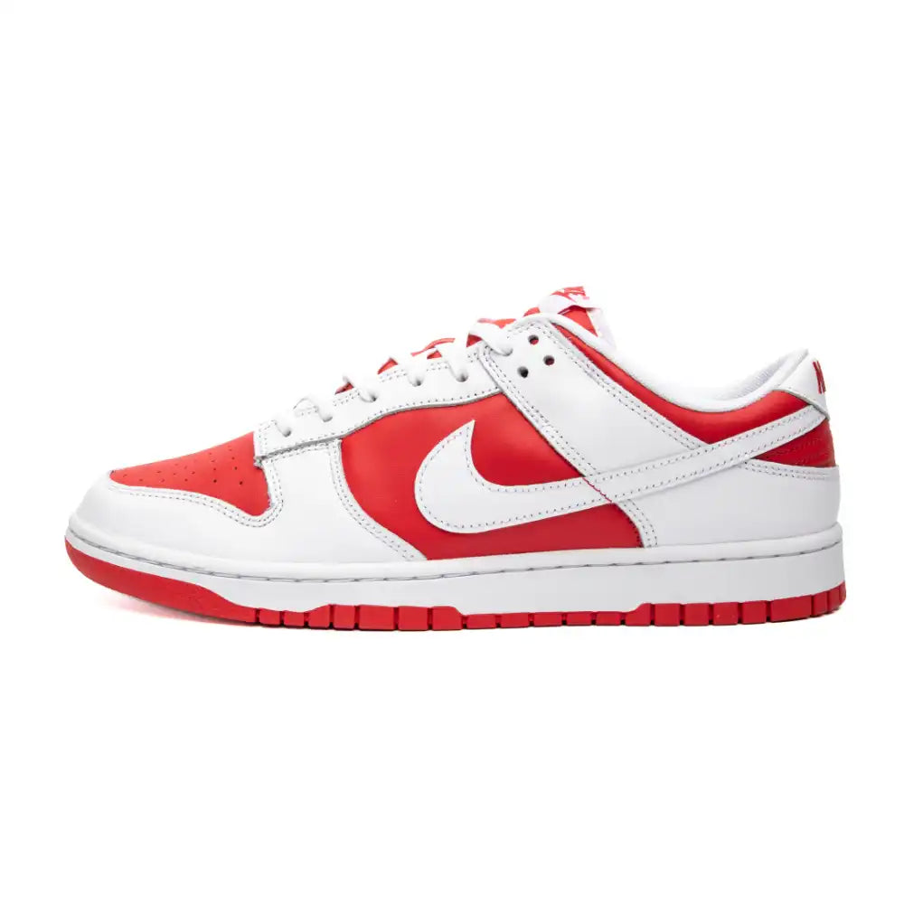 Court Low Championship Red
