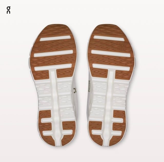 On x LOEWE Cloud Tilt 2'White/Green'