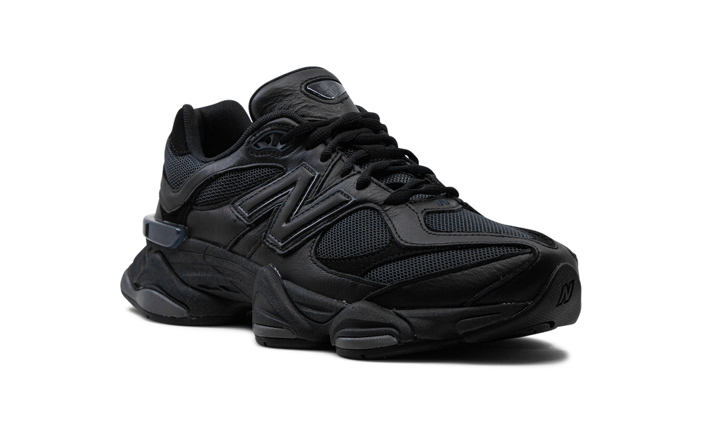 Tech 9060 Black and Blue