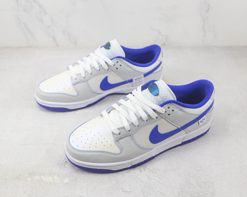 Court Low Worldwide White Blue