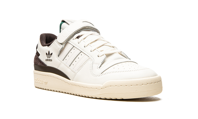 High Court 84 Low Cream White / Brown