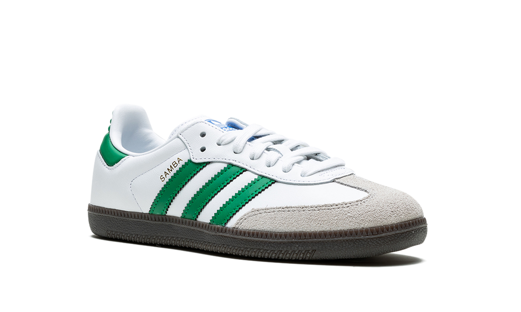 Terrace Low OG Footwear White Green