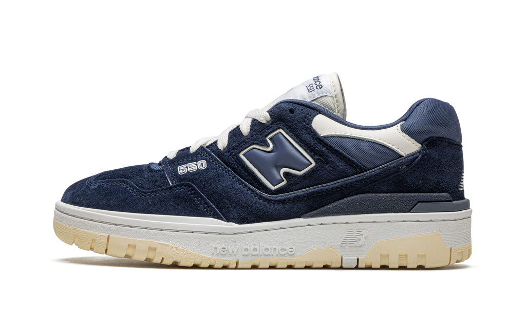 Court 550 Natural Indigo