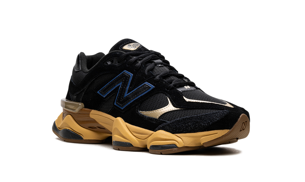 Tech 9060 Black Royal Gum