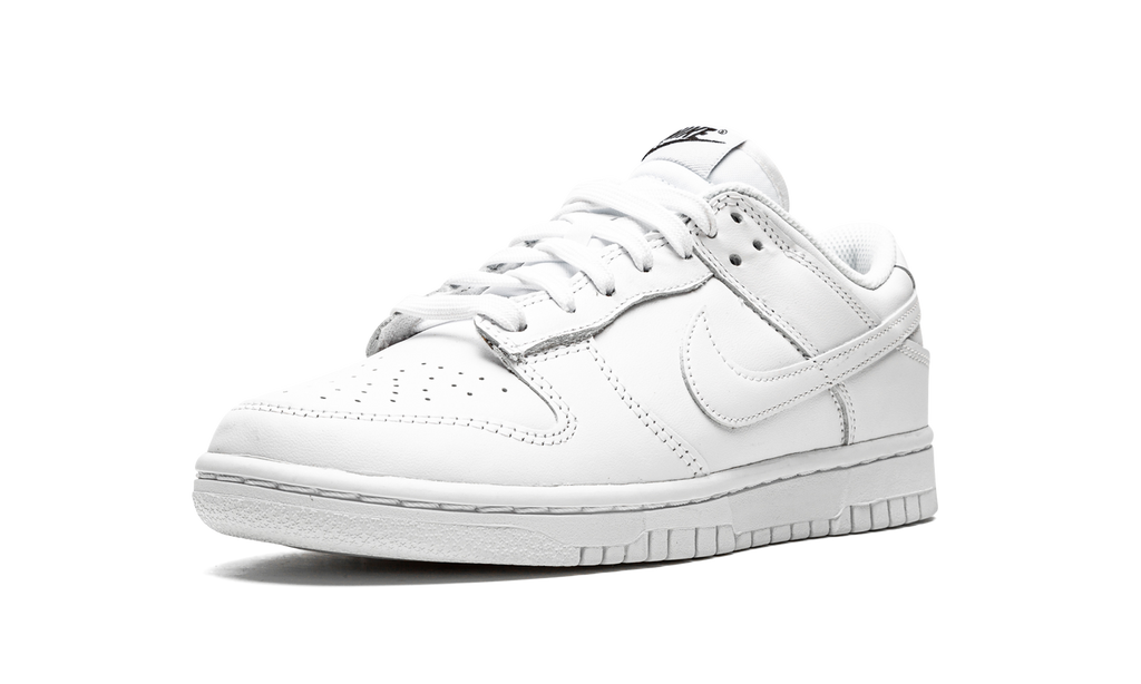 Court Low Triple White