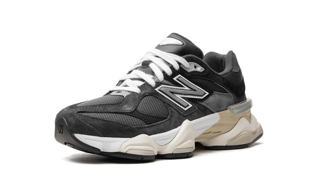 Tech 9060 Black Phantom Charcoal