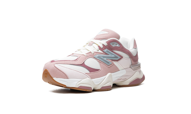 Tech 9060 Gs Wide Rose Pink