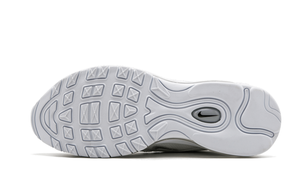 Runner 97 Triple White Wolf Grey