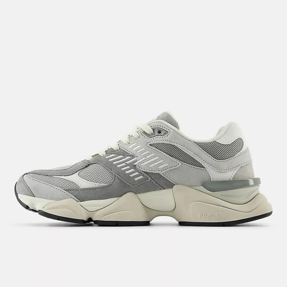 Tech 9060 Slate Grey Raincloud