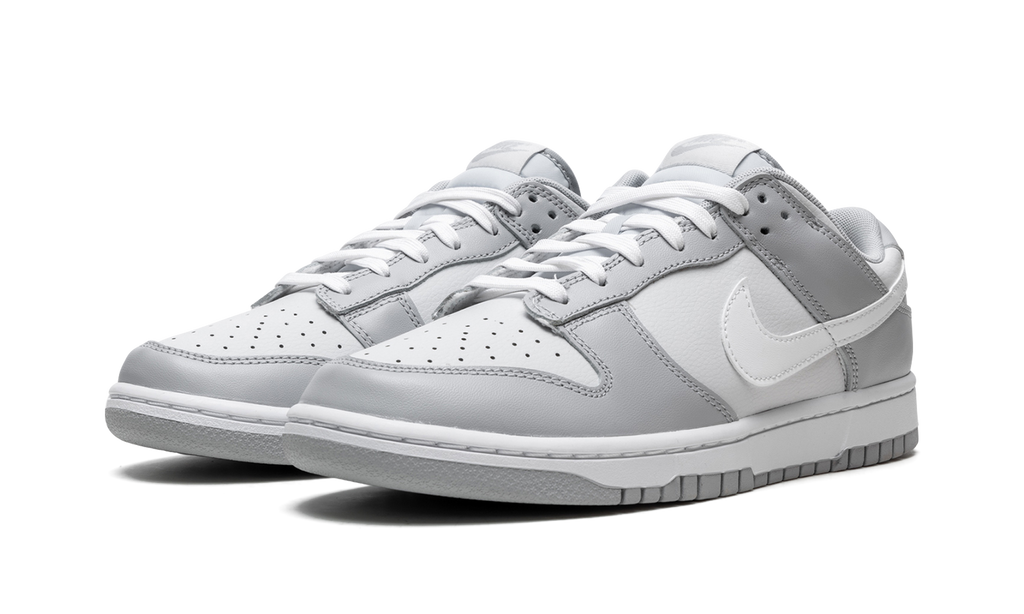 Court Low Two Tone Grey