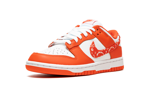Court Low Orange Paisley