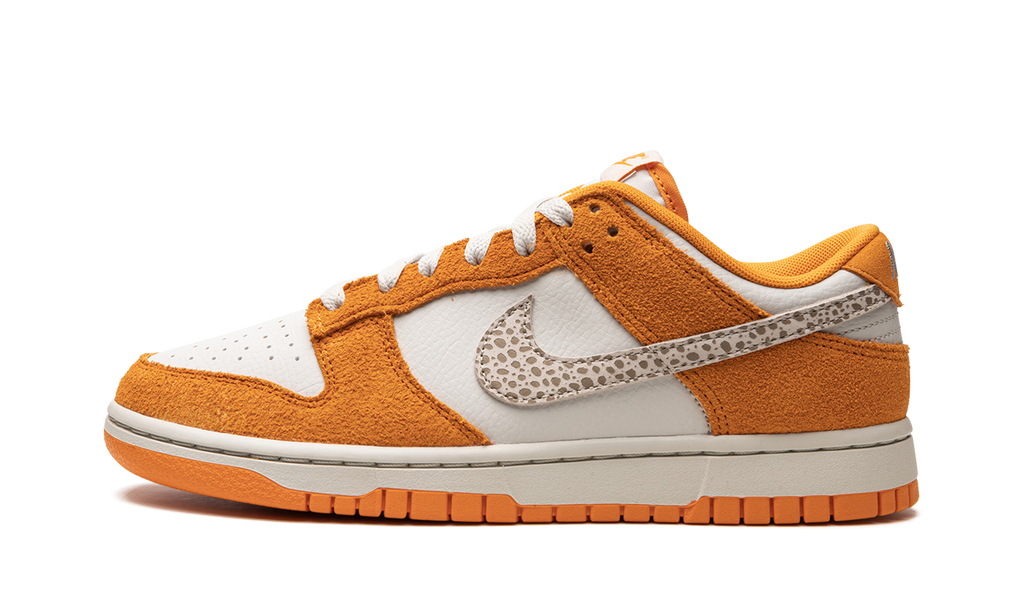 Court Low AS Safari Swoosh Kumquat