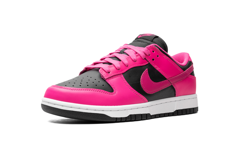 Court Low"Fierce Pink/Black"