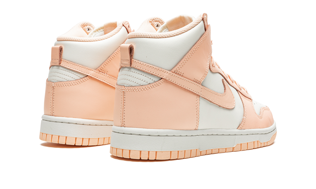 Court High Crimson Tint