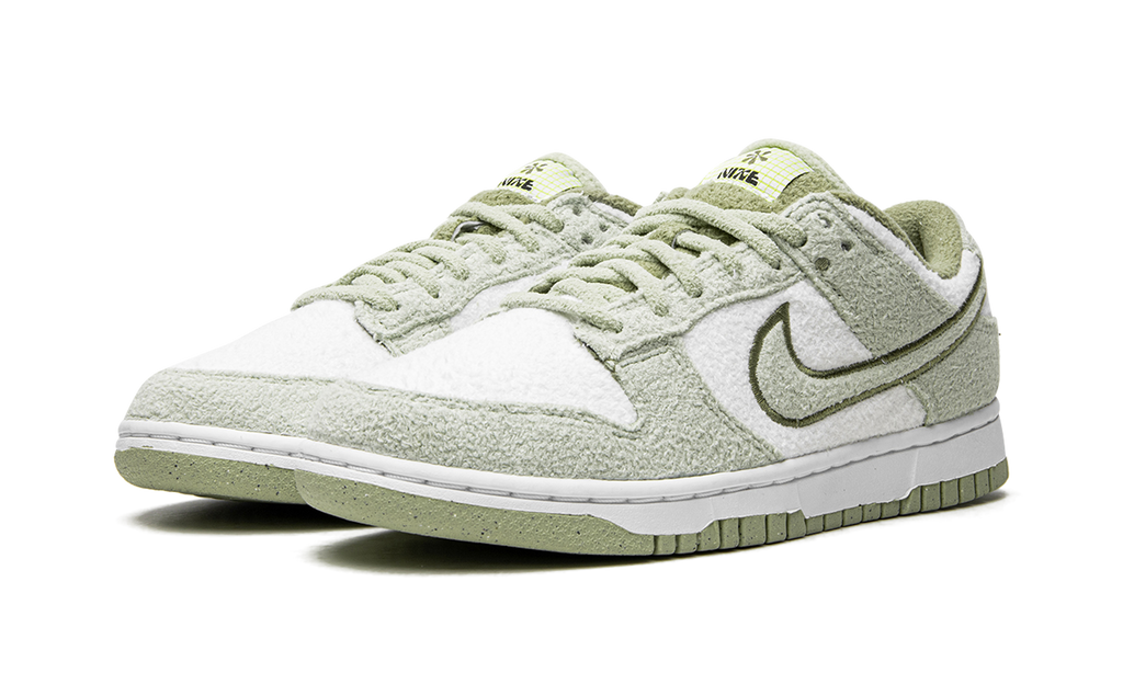 Court Low Fleece Pack Honeydew