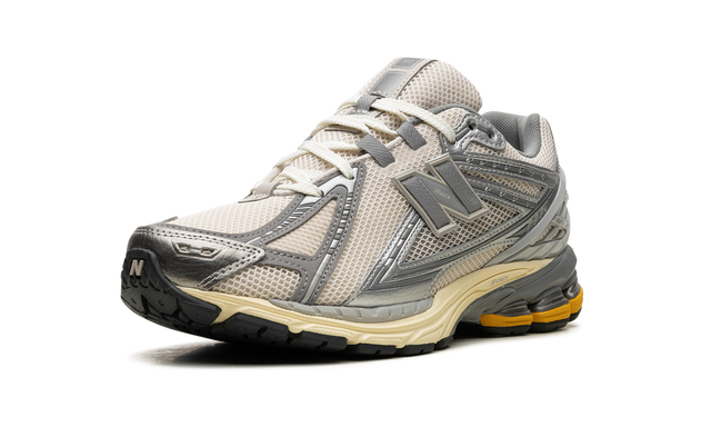 Tech 1906"Metallic Silver Yellow"