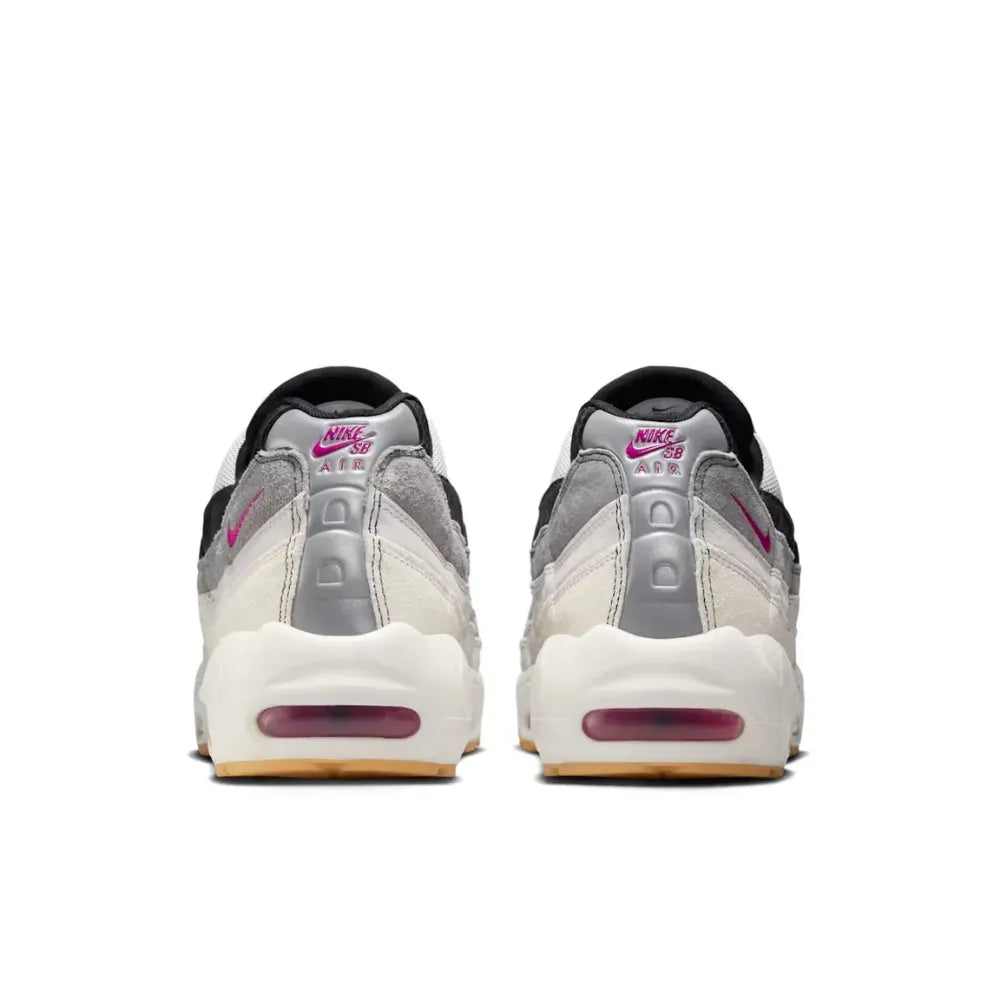 Skate Runner 95 Summit White Cactus Flower