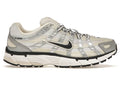 P-6000 Coconut Milk White Metallic Silver
