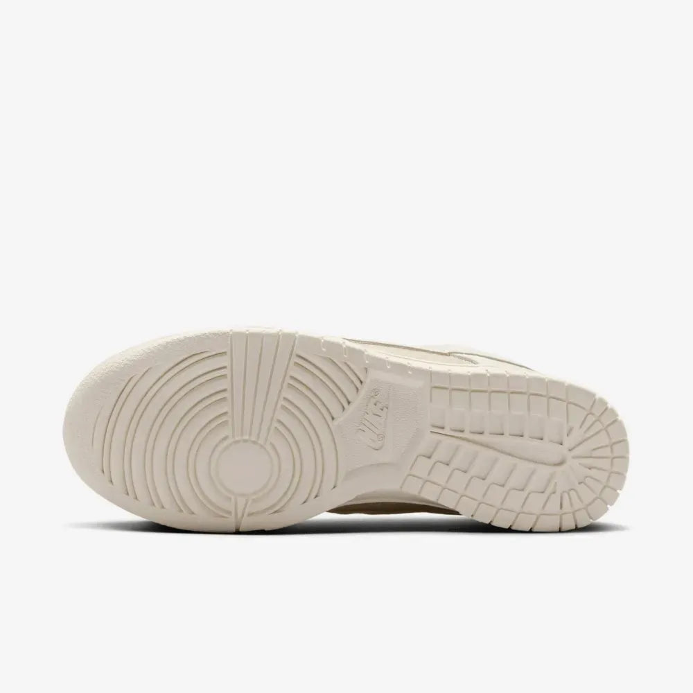 Court Low Lace Soft Pearl