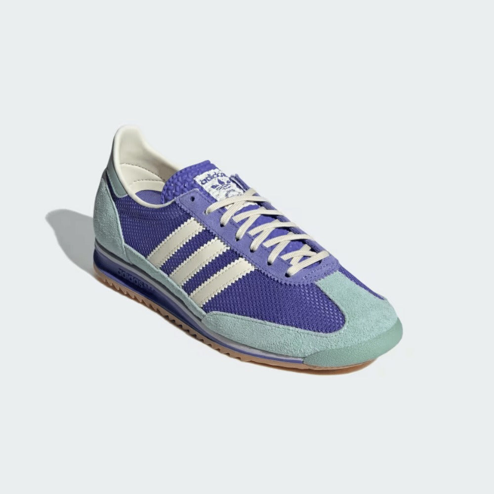 Tech Trainer 72 Semi Cobalt Blue Hazy Green