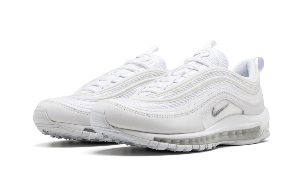 Runner 97 Triple White Wolf Grey