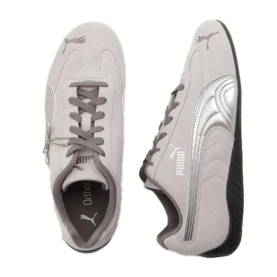 Race Low OG Nuance Gray